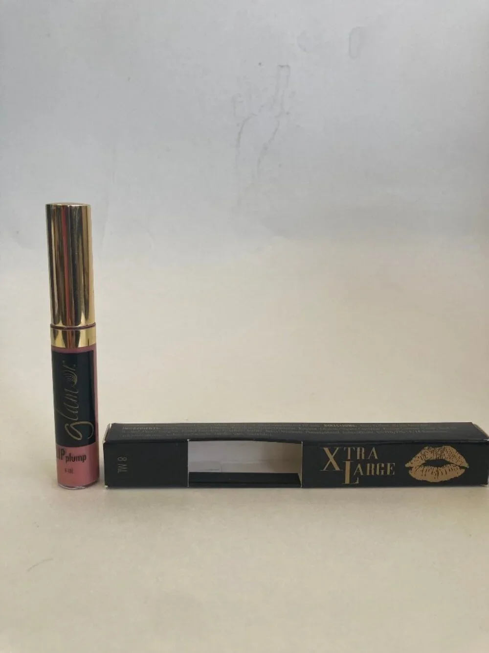Glamor Lip Plump/Baby Doll/Extra Large